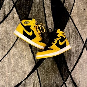 Jordan 1 High “Pollen”